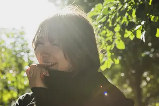 ミディアム カラー GOAT_茅ヶ崎 南口徒歩2分のヘアスタイル