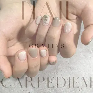 ネイル 城東区ネイルサロン carpediemのネイルデザイン