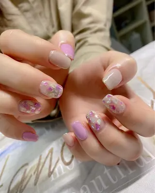 ネイル May&Way Neilのネイルデザイン