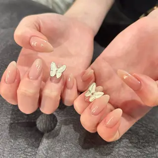 ネイル 春日井Dahlia Beauty中川のネイルデザイン