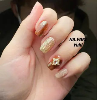 ネイル ナユキNA.YUKI 池袋店のネイルデザイン