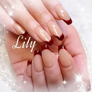 ネイル Lily*nail 🌻Mii🌻のネイルデザイン