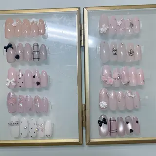 ネイル KOKONA 🎀のネイルデザイン