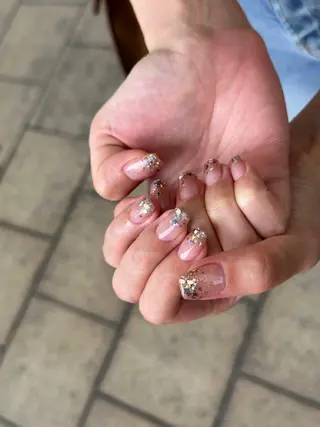 ネイル nailsalon ∞ ﾐｶﾅﾙ ∞のネイルデザイン