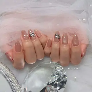 ネイル HIN NAILのネイルデザイン