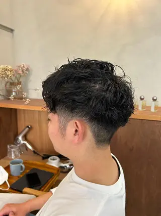 ショート 名古屋/久屋大通 /不破新のヘアスタイル