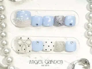 ネイル Angel Garden 青山のネイルデザイン
