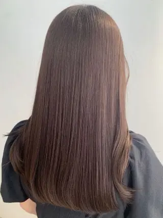 ロング 粕谷 大和のヘアスタイル