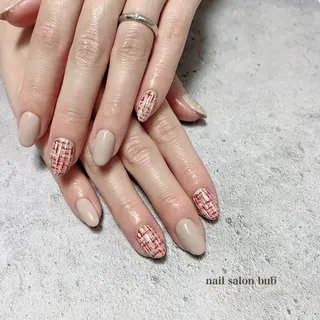 ネイル 植草 志帆のネイルデザイン