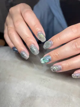 ネイル HAL’s Nail Lab所属・HAL はるのネイルデザイン