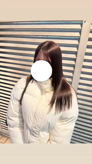 ロング 🪼艶カラー🪼 田口彩香のヘアスタイル