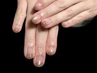 ネイル NEWオープン À LANAのネイルデザイン