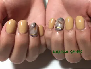 ネイル Elio 国泰寺のネイルデザイン