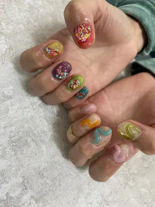 ネイル private salon  Rinの眉毛・アイブロウイメージ