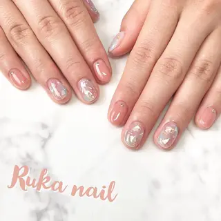 ネイル Ruka nail 【ﾙｶ ﾈｲﾙ】のネイルデザイン
