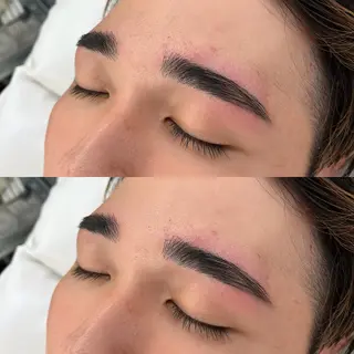 メンズ アイブロウ C.アイ rinaの眉毛・アイブロウイメージ