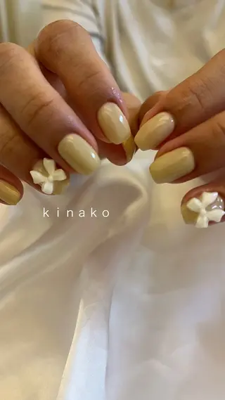 ネイル Atelier818所属・西銘 りほのネイルデザイン