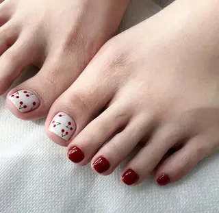 ネイル 🍒M ネイル サロンのネイルデザイン