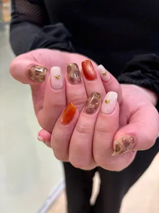 ネイル Angelica. yのネイルデザイン