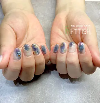 ネイル BETTISH. KUMIKO☺︎︎のネイルデザイン