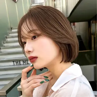 ショート 🌈ショートの達人 HIROMU🌈のヘアスタイル