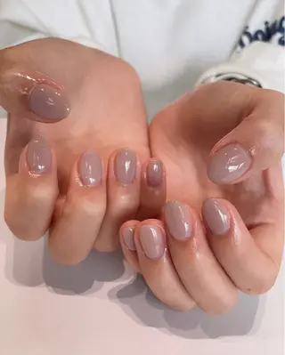 ネイル 肝付 朋佳のネイルデザイン