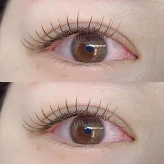 マツエク・マツパ ALICE nanaのマツエク・マツパデザイン