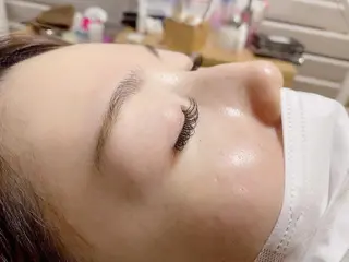 マツエク・マツパ 山下 帆乃花のマツエク・マツパデザイン