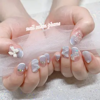 ネイル plume nail ☆韓国ネイルのネイルデザイン