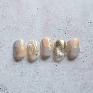 ネイル Nailsalon manoのネイルデザイン