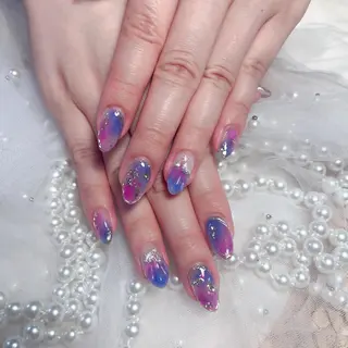 ネイル Maggie Nail🦩のネイルデザイン