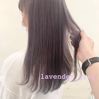 カラー 窪田 椋介のヘアスタイル