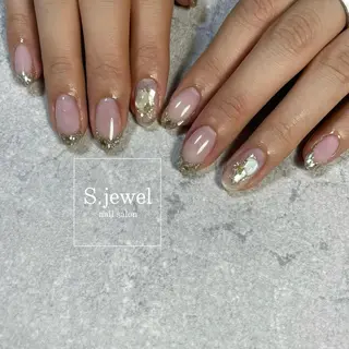 ネイル S. JEWELのネイルデザイン