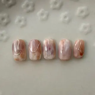 ネイル ショートネイル. Home sweetのネイルデザイン