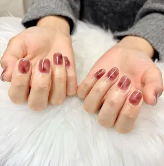 ネイル VOXJAPAN なんば/ワンホンのネイルデザイン