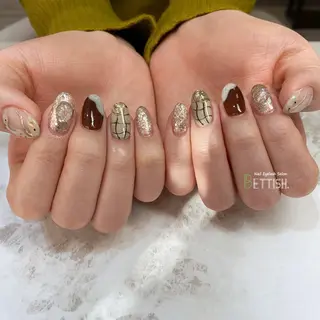 ネイル BETTISH. NANAHOのネイルデザイン