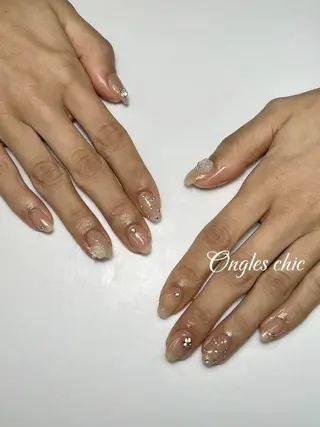 ネイル ongles chicのネイルデザイン