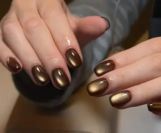 ネイル Pure&Rich Nailのネイルデザイン
