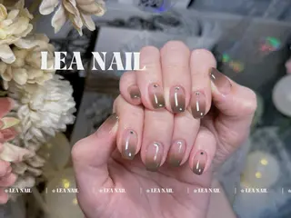 ネイル Luxe Nail Salonのネイルデザイン