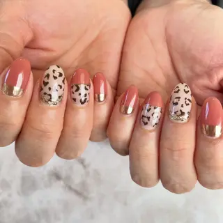 ネイル nail salon minaのネイルデザイン
