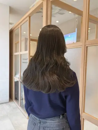 ロング 𓍯柔らかhair 𓍯 yukinoのヘアスタイル