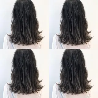 ミディアム カラー 三鷹で1番ショート ボブをカットする新谷のヘアスタイル