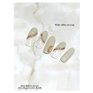 ネイル M's Style NAIL BARのネイルデザイン