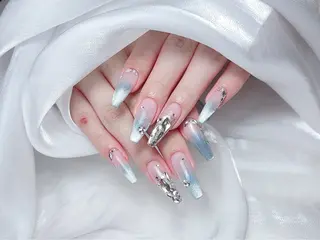 ネイル 🎀Ｍ nails✨ ビューティーのネイルデザイン