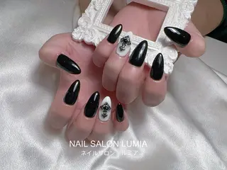 ネイル ネイルサロン ルミア Lumia 店長のネイルデザイン