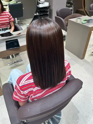 セミロング ☀️柏木 ほのか☀️のヘアスタイル