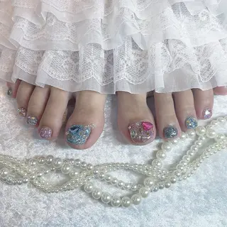 ネイル 💎MA YU💎のネイルデザイン