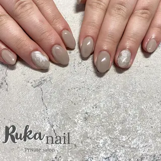 ネイル Ruka nail 【ﾙｶ ﾈｲﾙ】のネイルデザイン