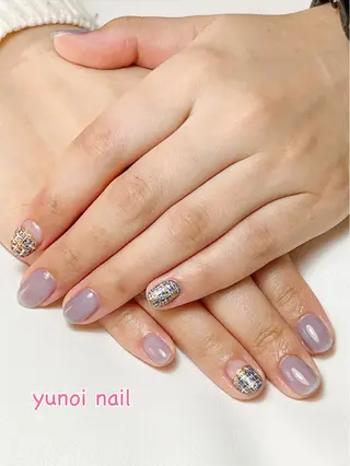ネイル 名東区ネイルサロン ユノイネイル所属・yunoi nailのネイルデザイン