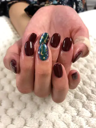 ネイル ono megumiのネイルデザイン